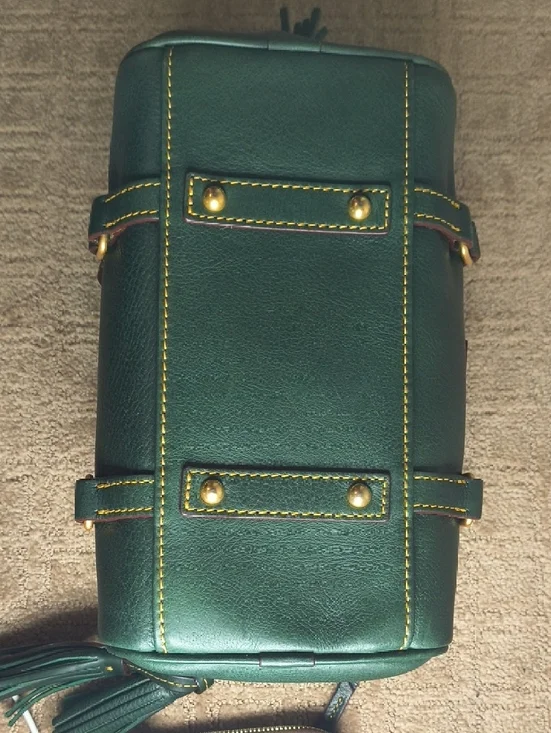 Dooney & Bourke Ivy Micro Florentine Satchel with Matching Wallet - Picture 4 of 16